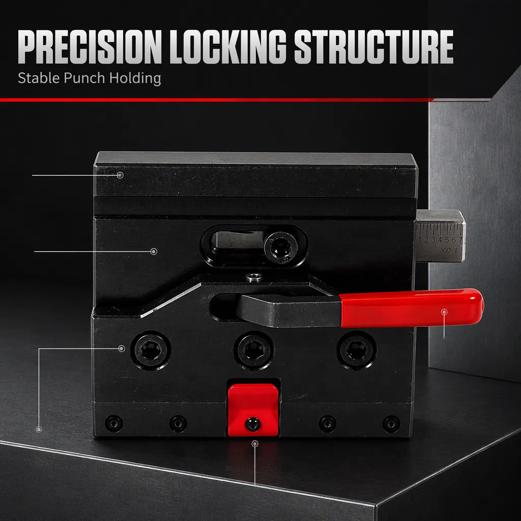 Clamping & holders, photo 2