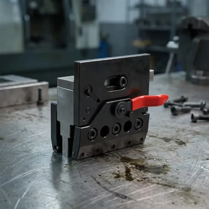 Clamping & holders, photo 8