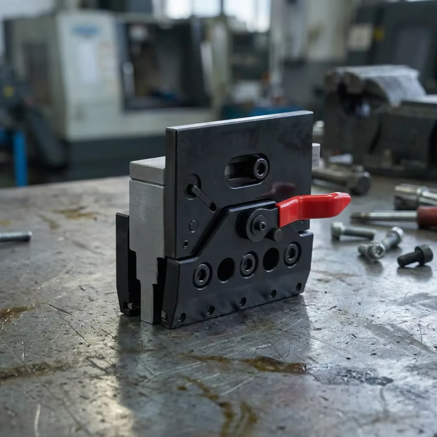 Clamping & holders, photo 9