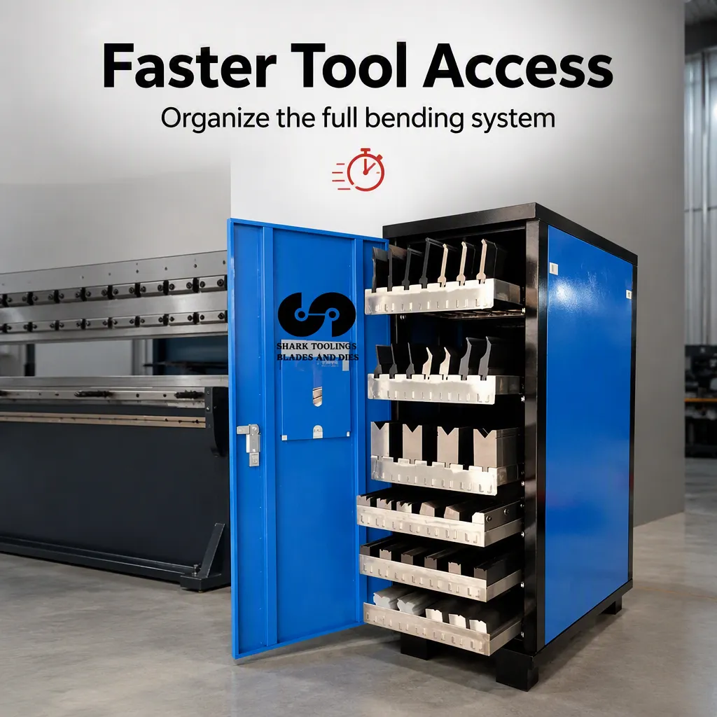 Tooling storage cabinets, photo 7